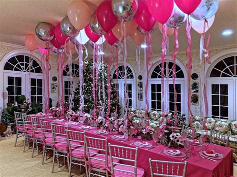 19 "Sweet 16" Themes for a Dream Celebration [Photos] - PartySlate