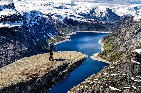 Trolltunga, la Lengua de Troll en Noruega ¡lo que necesitas saber!