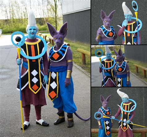 Beerus – Mugiwara Cosplay