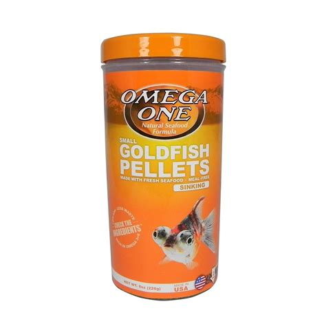 6 High-Quality Goldfish Foods (2019) Reviews & Guide - Fishxperts