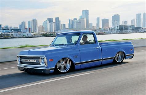 PPG Grabber Blue paint | Chevy trucks, Gmc trucks, C10 chevy truck