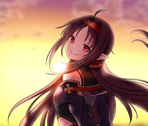 Yuuki Konno Anime Wallpaper, HD Anime 4K Wallpapers, Images and ...