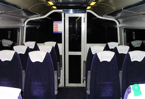 Class 158 Interior | Interior view of the first class sectio… | Flickr