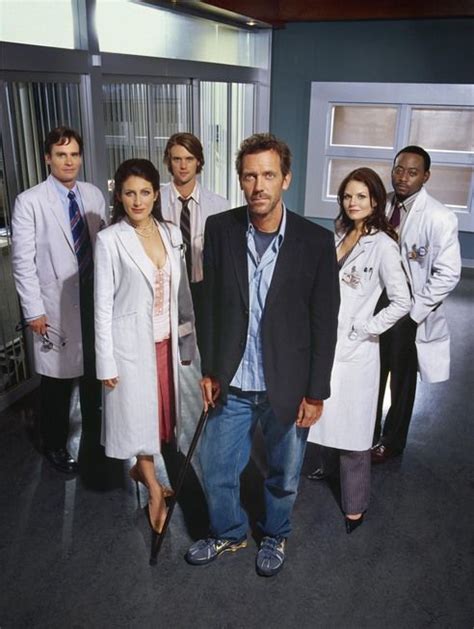 House Md Cast Season 1 - ohouseol