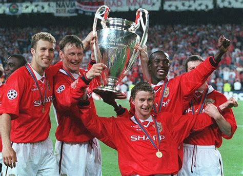 Manchester United 1999 treble xG breakdown: Bayern…