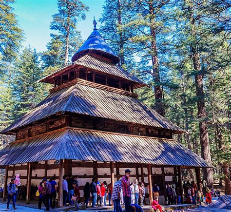 Hidimba Devi Temple, Manali