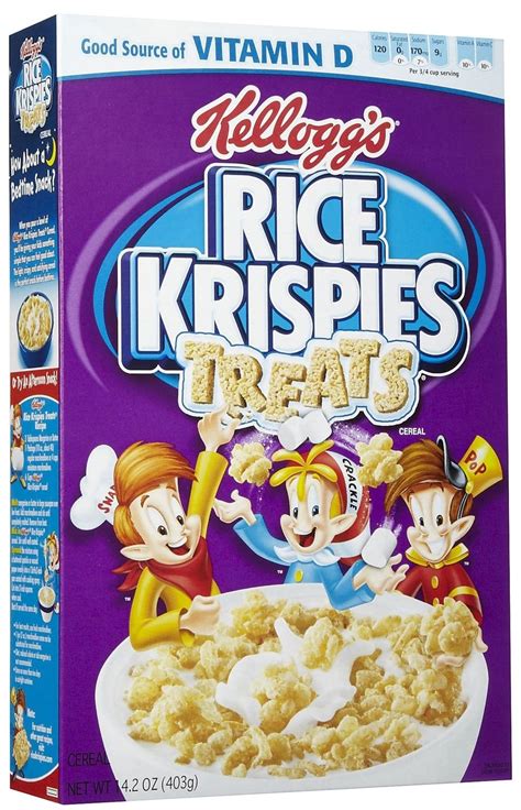 35 Things From Your Childhood That Are Extinct Now | Rice krispie ...