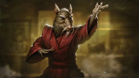 Master splinter | Wiki | TMNT Official Amino