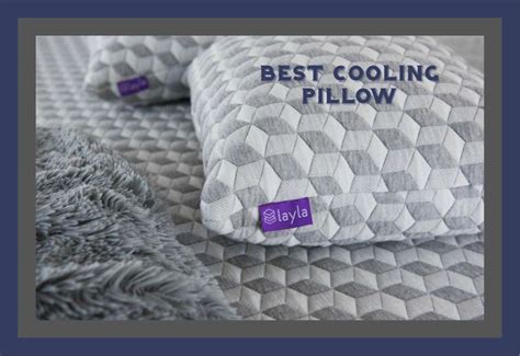 Copper Infused Pillow: Foam Pillow That Stays Cool | Layla Sleep ...