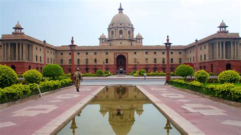 Rashtrapati Bhavan, New Delhi holiday accommodation from AU$ 29/night ...