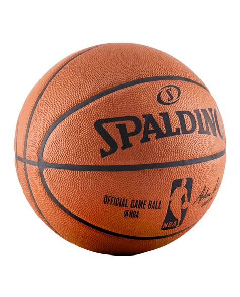 Spalding NBA Official Game Ball | Spalding.com