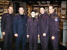 List of Star Trek: Enterprise cast members - Wikiwand