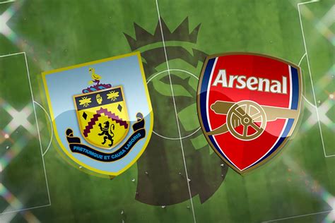 Burnley vs Arsenal LIVE! Premier League | Evening Standard