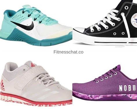 7 best weightlifting shoes for women you will love