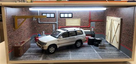 Realistic Car Diorama | ubicaciondepersonas.cdmx.gob.mx