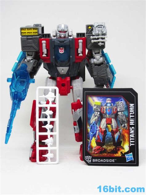 16bit.com Figure of the Day Review: Hasbro Transformers Generations ...