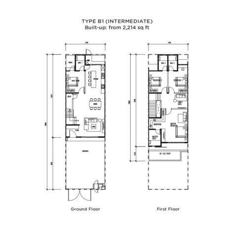 gamuda cove floor plan - Brian Ross