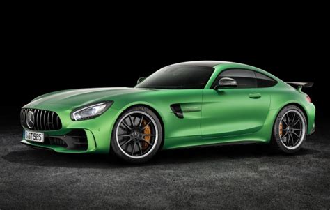 How the Mercedes-Benz SLS AMG evolved into the Mercedes-AMG GT