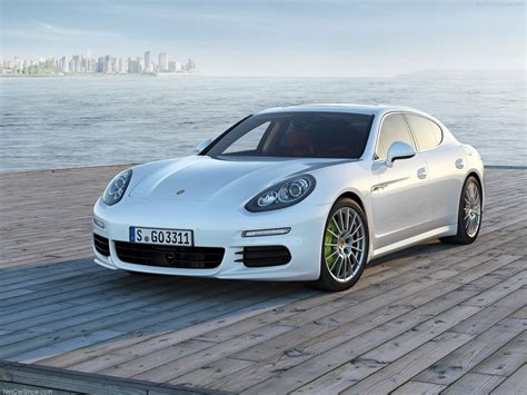 Porsche Panamera S E-Hybrid 0-60, quarter mile, acceleration times ...