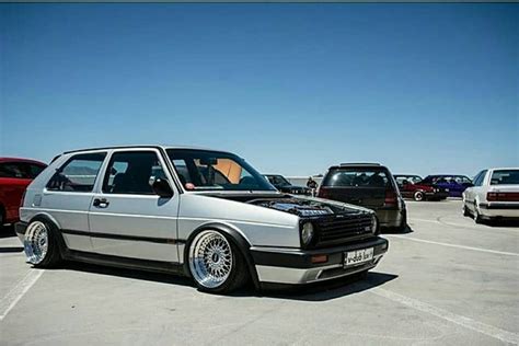 Volkswagen Modified | Volkswagen golf mk2, Volkswagen golf, Volkswagen