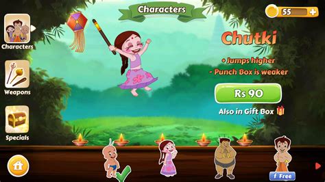 Chhota Bheem Race Game APK for Android Download