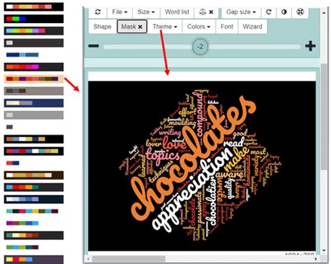 How to Make a Word Cloud in MS Excel - OfficeBeginner