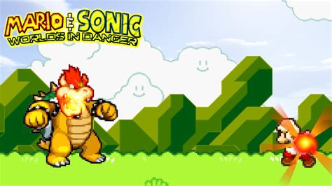 🔥 [50+] Mario vs Bowser Wallpapers | WallpaperSafari