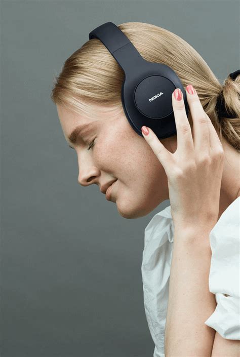 Nokia Essential Wireless Headphones with 40 hours battery life announced!