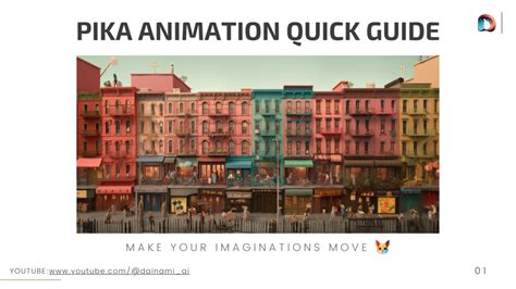 AI Animations with Pika Labs (Quick Guide)