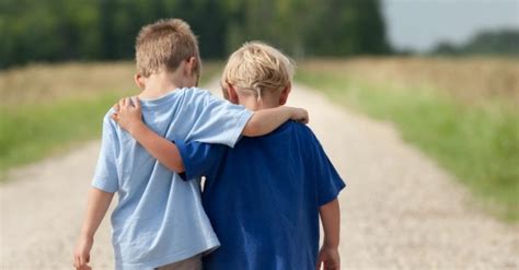 Teaching Kids the Life Skills of Being a Good Friend | Kids Activities Blog