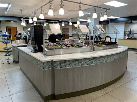 Students request more food options at campus cafeteria | TheDrumBeat.com