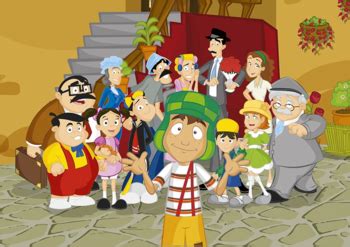 El Chavo Animado (Western Animation) - TV Tropes