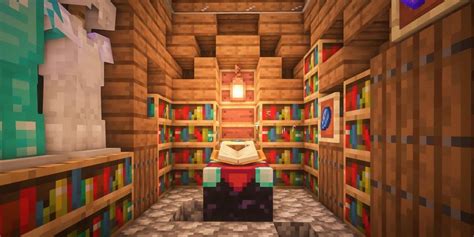 How to create enchanting room in Minecraft? | Pocket Gamer