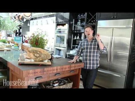 Gordon Ramsay Home Kitchen Tour | HQ Images | Kitchen, English country ...