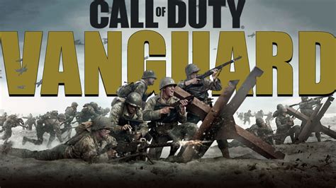 Call Of Duty: Vanguard Wallpapers - Wallpaper Cave