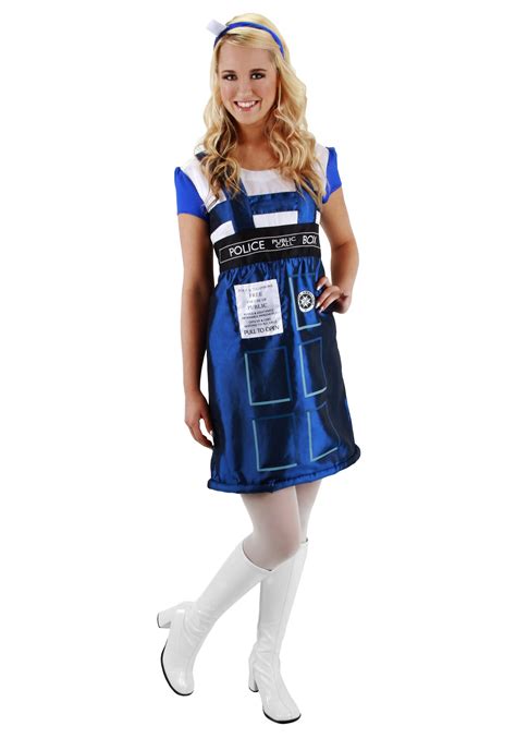 Female Doctor Who Halloween Costume Guide