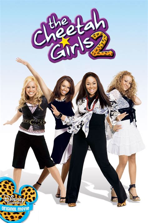 The Cheetah Girls 2 | Disney Movies