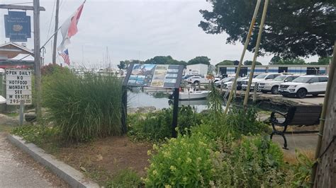 RI Fisheries Heritage Trail- Wickford — Eating with the Ecosystem