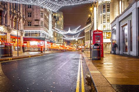 De 10 mest populære gader i London - Udforsk Londons gader og pladser ...