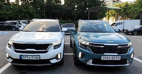 New Kia Seltos facelift compared to older model: Know the differences