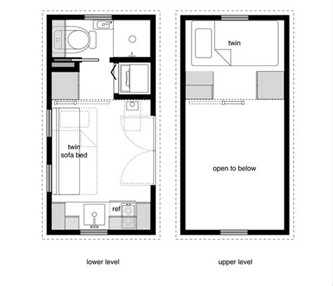 Tiny House Design | Tiny house floor plans, Tiny house plans, House ...