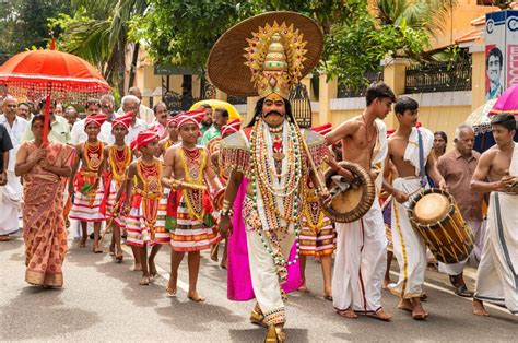 Festivals of Kerala: Witness the Rich Traditions of God’s Own Country ...