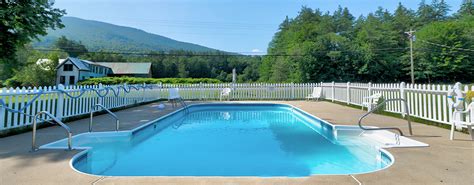 North Conway NH White Mountains Motel | Swimming Pool | Story Land