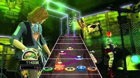 'Guitar Hero World Tour Do It Again Expert Guitar (HD) Ps3 Gameplay ...