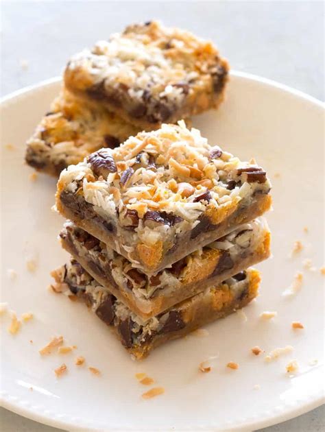 Top 4 Magic Bars Recipes