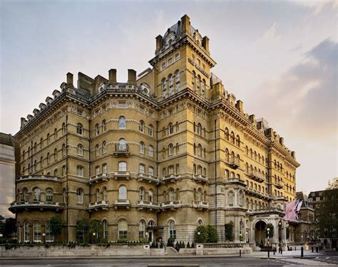 London's Most Historic Hotels | Londonist