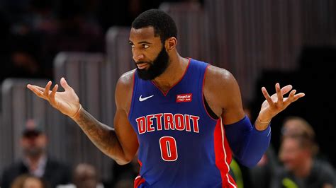 Andre Drummond Calls out Pistons After Trade to Cavaliers | Heavy.com