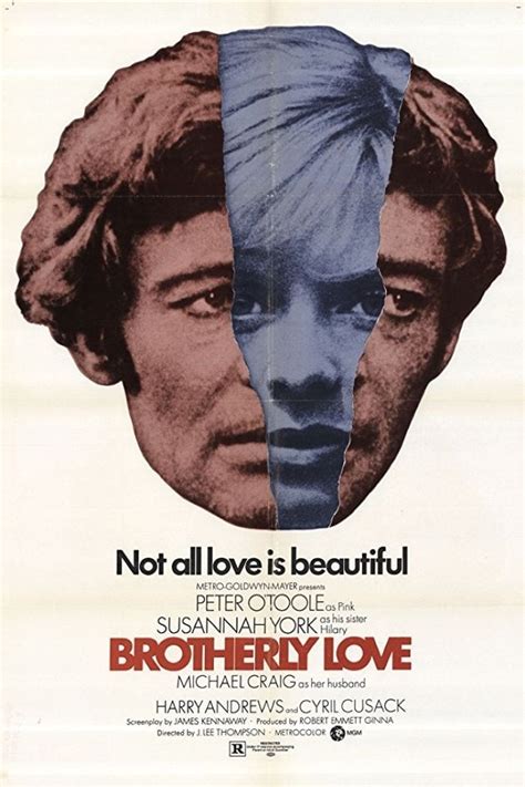 Brotherly Love (1970) - Posters — The Movie Database (TMDB)