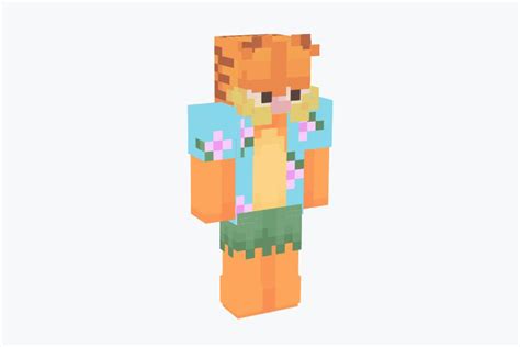 Best Garfield Skins for Minecraft (All Free) – FandomSpot