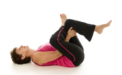 Outer Hip Muscle Stretches for Low Back Pain Relief